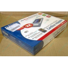 Wi-Fi адаптер D-Link AirPlus DWL-G650+ для ноутбука (Новокуйбышевск)