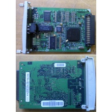 Внутренний принт-сервер Б/У HP JetDirect 615n J6057A (Новокуйбышевск)