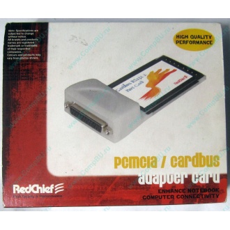 Serial RS232 (2 COM-port) PCMCIA адаптер Byterunner CB2RS232 (Новокуйбышевск)