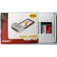 Serial RS232 (2 COM-port) PCMCIA адаптер Byterunner CB2RS232 (Новокуйбышевск)