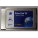 Сетевая карта 3COM Etherlink III 3C589D-TP (PCMCIA) без LAN кабеля (без хвоста) - Новокуйбышевск