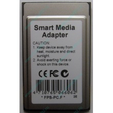Smart Media PCMCIA адаптер PQI (Новокуйбышевск)